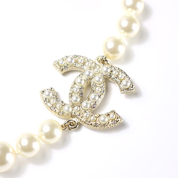 CHANEL（シャネル） ネックレス ジュエリーパール ネックレス