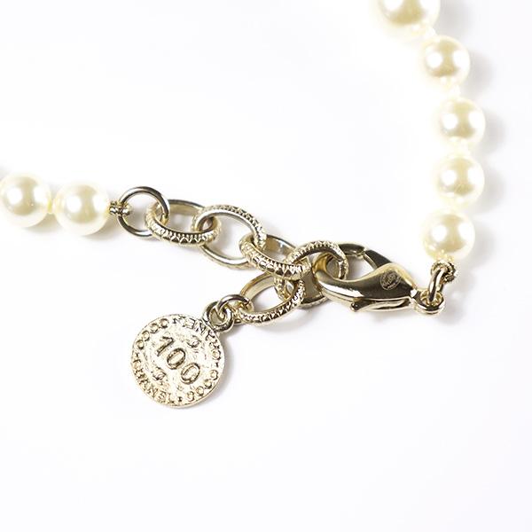 CHANEL（シャネル） ネックレス ジュエリーパール ネックレス