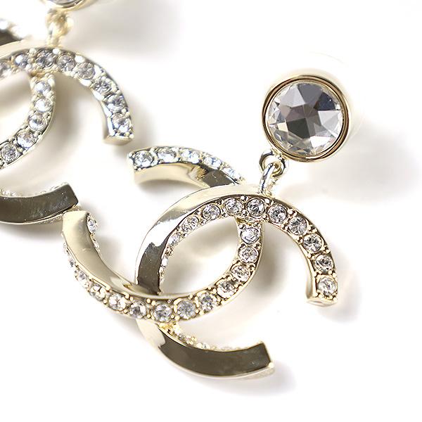 CHANEL（シャネル） COCO Earrings ピアス ココマーク CCマーク