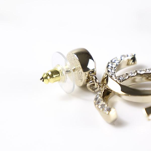 CHANEL（シャネル） COCO Earrings ピアス ココマーク CCマーク