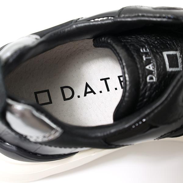 D.A.T.E. デイト FUGA Snaekers スニーカー ローカット レザー 本革