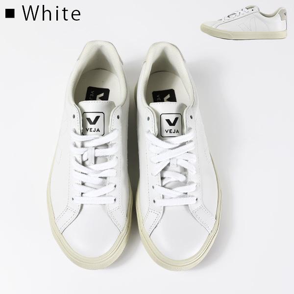 VEJA（ヴェジャ） ESPLAR LOGO Sneakers スニーカー ローカット レザー