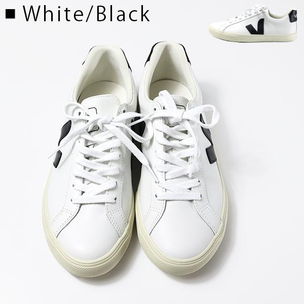 VEJA（ヴェジャ） ESPLAR LOGO Sneakers スニーカー ローカット レザー