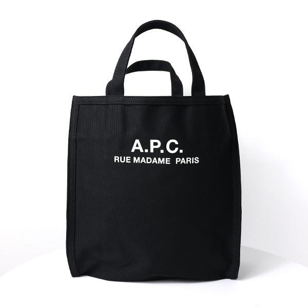 A.P.C. アーペーセー Recuperation Shopping Tote トートバッグ ショルダーバッグ 鞄 A4収納可能 メンズ CODBM H61318｜lag-onlinestore｜02