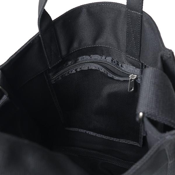 A.P.C. アーペーセー Recuperation Shopping Tote トートバッグ ショルダーバッグ 鞄 A4収納可能 メンズ CODBM H61318｜lag-onlinestore｜06