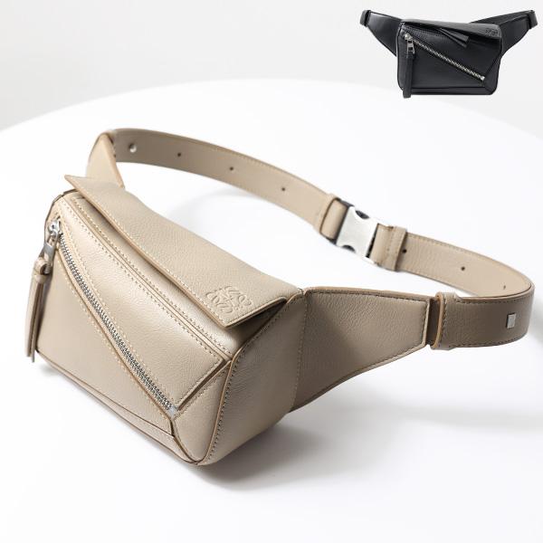LOEWE（ロエベ） パズル バムバッグ ミニ ボディバッグ ベルトバッグ