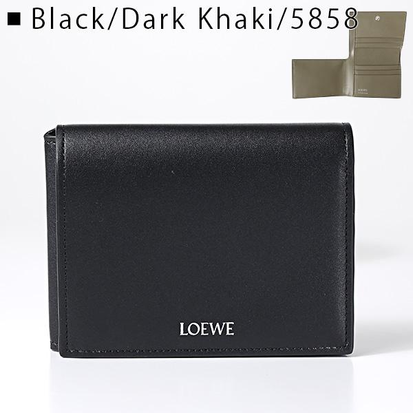 LOEWE ロエベ フォールデッドウォレット 三つ折り財布 バイ LOEWE ロエベ フォールデッドウォレット 三つ折り財布 バイ