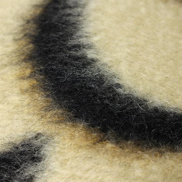 LOEWE（ロエベ） マフラー ストール フリンジ アナグラムロゴ ウール