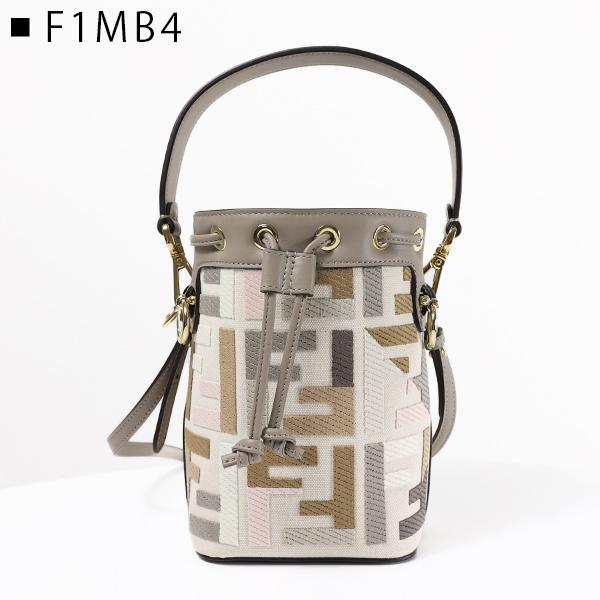 FENDI フェンディ モントレゾール ミニバケットバッグ FENDI フェンディ モントレゾール ミニバケットバッグ