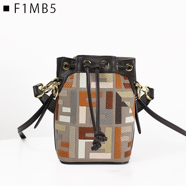 FENDI フェンディ モントレゾール ミニバケットバッグ FENDI フェンディ モントレゾール ミニバケットバッグ