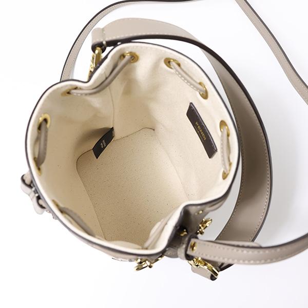 FENDI フェンディ モントレゾール ミニバケットバッグ FENDI フェンディ モントレゾール ミニバケットバッグ