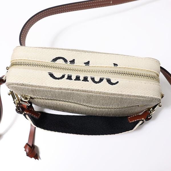 Chloe クロエ Woody Belt Bag ベルトバッグ ボディバッグ
