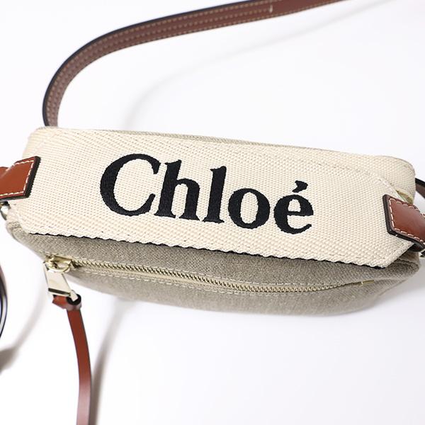 Chloe クロエ Woody Belt Bag ベルトバッグ ボディバッグ