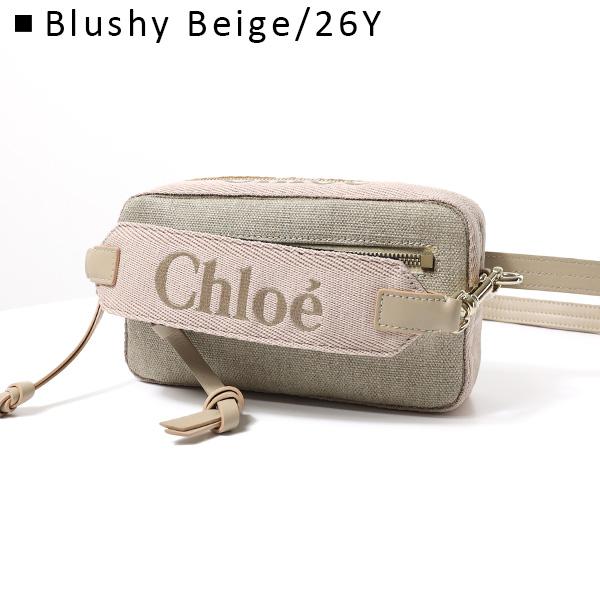 Chloe（クロエ） Woody Belt Bag ベルトバッグ ボディバッグ