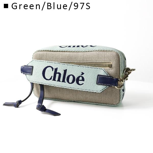 Chloe（クロエ） Woody Belt Bag ベルトバッグ ボディバッグ