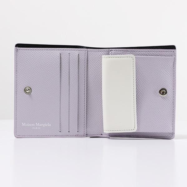 Maison Margiela メゾン マルジェラ Bi-Fold Wallet 二つ折り Maison Margiela メゾン マルジェラ Bi-Fold Wallet 二つ折り