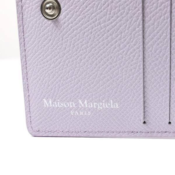 Maison Margiela メゾン マルジェラ Bi-Fold Wallet 二つ折り Maison Margiela メゾン マルジェラ Bi-Fold Wallet 二つ折り