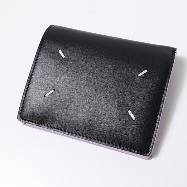 Maison Margiela メゾン マルジェラ Bi-Fold Wallet 二つ折り Maison Margiela メゾン マルジェラ Bi-Fold Wallet 二つ折り