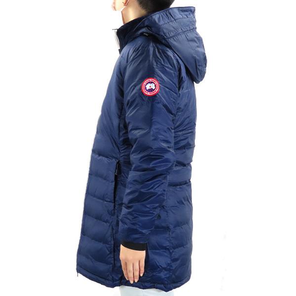 CANADA GOOSE カナダグース Wabasca Jacket ナイロンパーカー 軽量アウター ナイロン レディース 2402L｜lag-onlinestore｜03