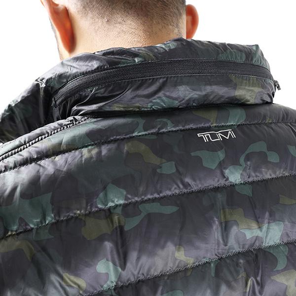 TUMI（トゥミ） 【LaGアウトレット】【返品交換不可】TUMI ダウン