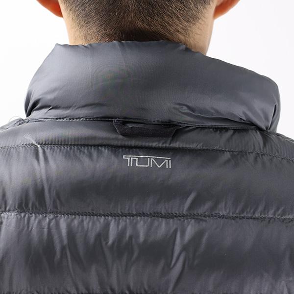 TUMI（トゥミ） 【LaGアウトレット】【返品交換不可】TUMI ダウン