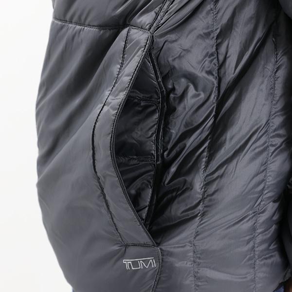 TUMI（トゥミ） 【LaGアウトレット】【返品交換不可】TUMI ダウン