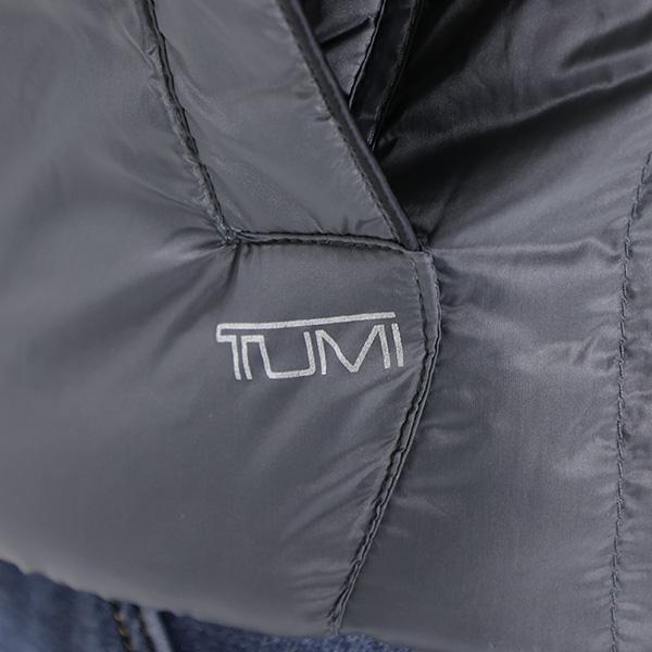 TUMI（トゥミ） 【LaGアウトレット】【返品交換不可】TUMI ダウン