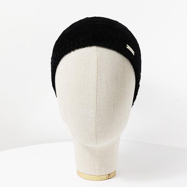 HERNO（ヘルノ） Resort Knit Cap リゾート シェニール ニットキャップ