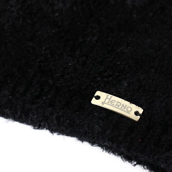HERNO ヘルノ Resort Knit Cap リゾート シェニール ニット HERNO ヘルノ Resort Knit Cap リゾート シェニール ニット
