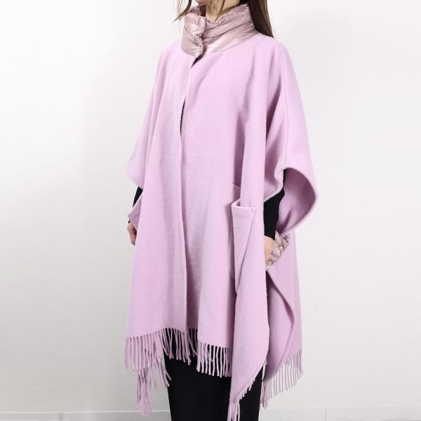 HERNO（ヘルノ） Resort Poncho リゾート ポンチョ レディース 