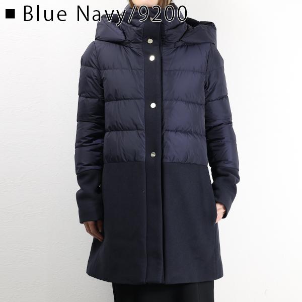 HERNO ヘルノ Ultralight Nylon Ecowool Jacket ダウンジャケット PI001759D 33344｜lag-onlinestore｜03