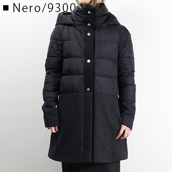 HERNO（ヘルノ） Ultralight Nylon Ecowool Jacket ダウンジャケット