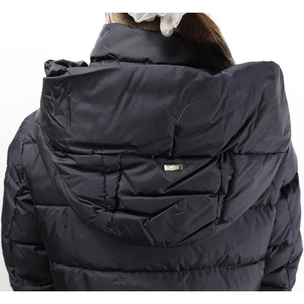 HERNO ヘルノ Ultralight Nylon Ecowool Jacket ダウンジャケット PI001759D 33344の画像