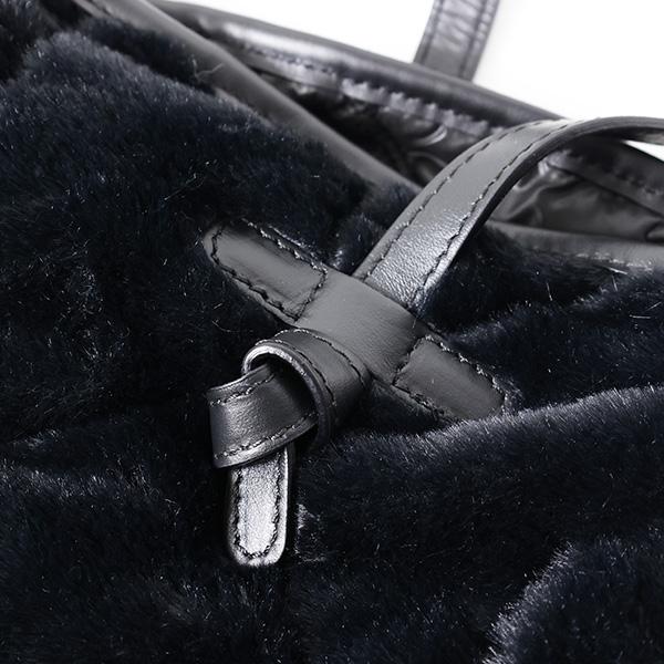 GIANNI CHIARINI（ジャンニ キアリーニ） MARCELLA M Eco Fur Tote