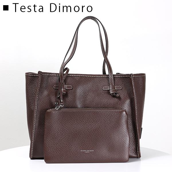 GIANNI CHIARINI（ジャンニ キアリーニ） MARCELLA M Leather Tote BS