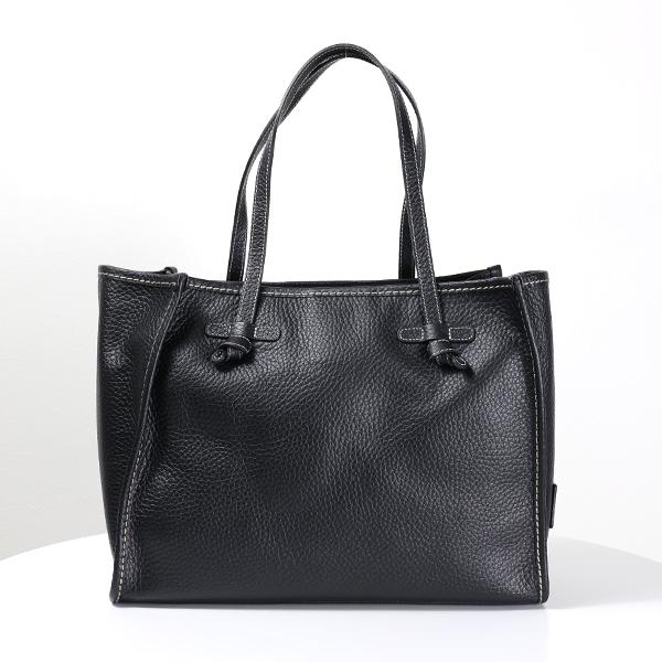 極美品✨ ジャンニキャリーニ マルチェッラ M トートバッグ レザーポーチ付 ジャンニキアリーニ マルチェッラ M レザー GIANNI CHIARINI