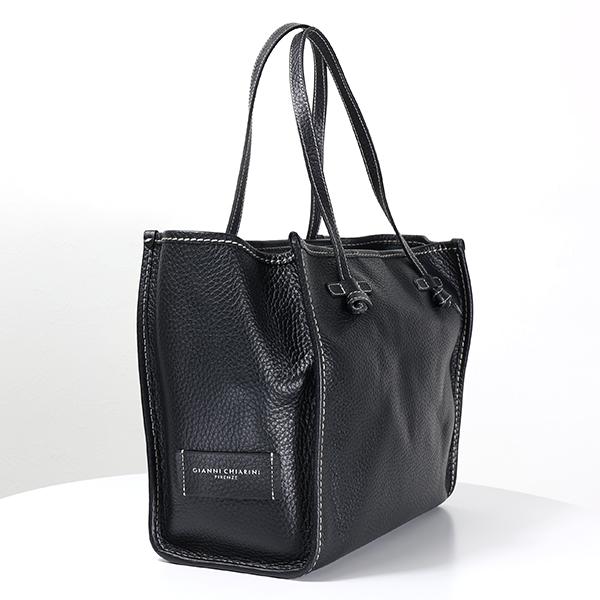 極美品✨ ジャンニキャリーニ マルチェッラ M トートバッグ レザーポーチ付 ジャンニキアリーニ マルチェッラ M レザー GIANNI CHIARINI