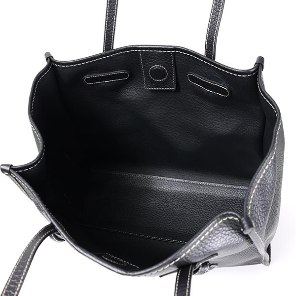 GIANNI CHIARINI（ジャンニ キアリーニ） MARCELLA M Leather Tote BS