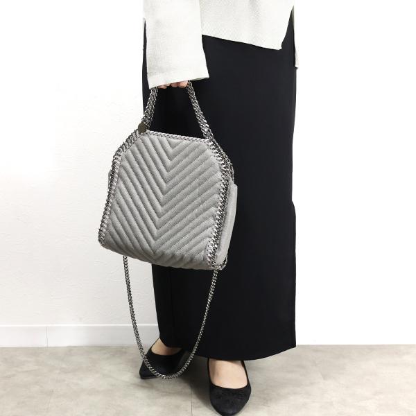 Stella McCartney（ステラ・マッカートニー） ミニ トートバッグ 