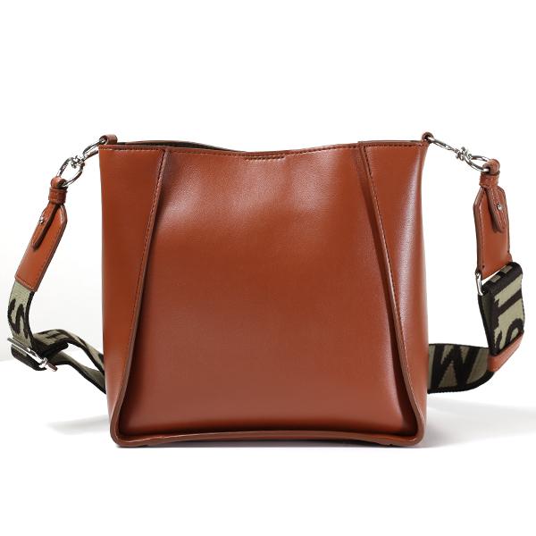 Stella McCartney（ステラ・マッカートニー） ショルダーバッグ ロゴ 