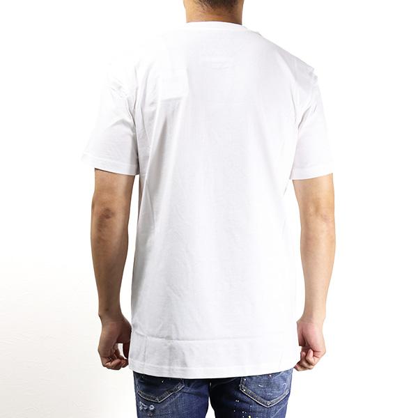 Marc point マークポイント コットンリネン Tシャツ カットソー48 Marc point マークポイント コットンリネン Tシャツ カットソー48