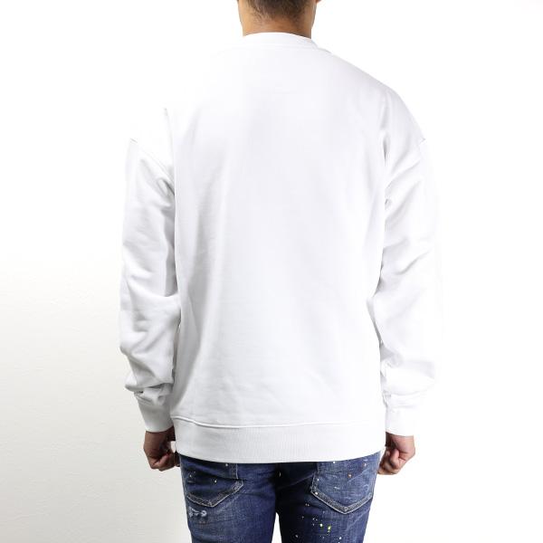 MOSCHINO モスキーノ Teddy Bear Print Long Sleeve T-Shirts V173202281｜lag-onlinestore｜04
