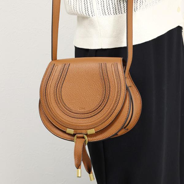 未使用タグ付/クロエ　ショルダーバッグ　マーシー　2way ブラウン　レザー 楽天市場】CHLOE クロエ ハンドバッグ ショルダーバッグ 2way MARCIE