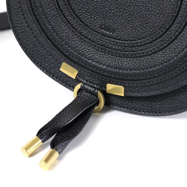 Chloe（クロエ） MARCIE SHOULDER BAG マーシー サドルバッグ