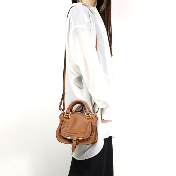 Chloe（クロエ） MARCIE SHOULDER BAG マーシー ショルダーバッグ