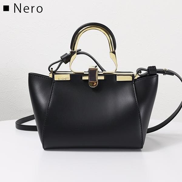 Zanchetti（ザンケッティ） AMLETO MINI AMMI 718 ショルダーバッグ