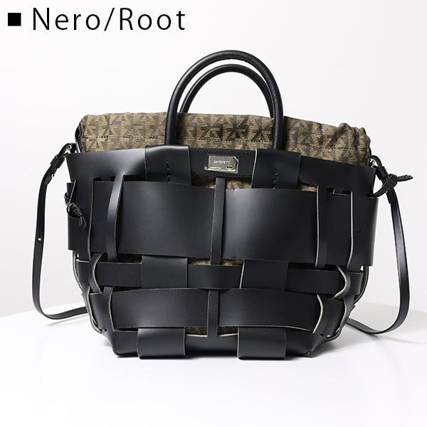 【ZANCHETTI/ザンケッティ】 3WAY BAG  M Zanchetti（ザンケッティ） ザンチェッティ バッグ レディース 3WAY