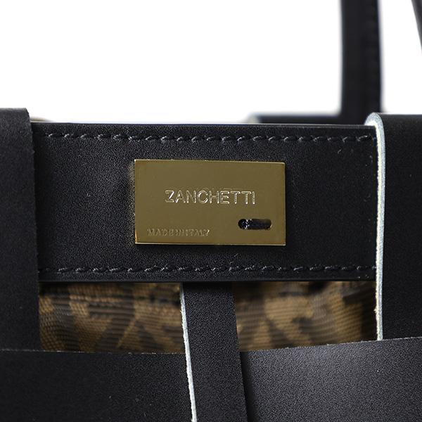 Zanchetti ZANCHETTI ザンケッティ WOVEN SHOPPER TOTE WSHO 735 Zanchetti ZANCHETTI ザンケッティ WOVEN SHOPPER TOTE WSHO 735
