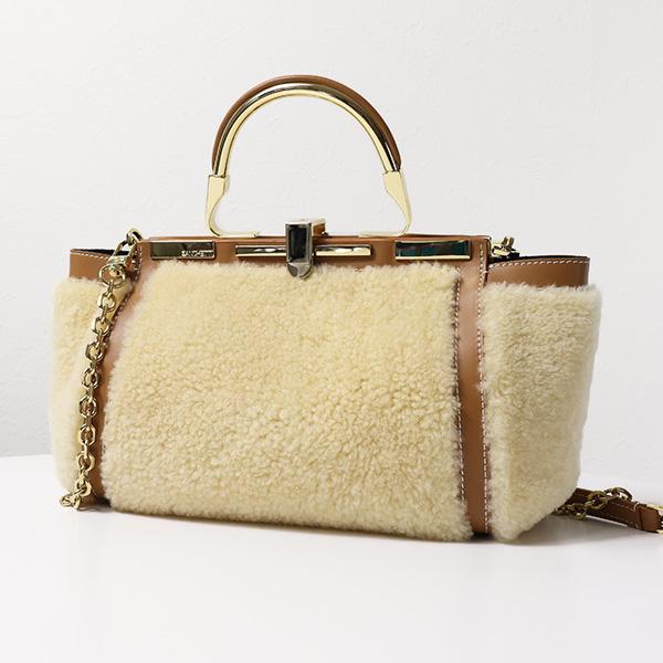 国内﻿正規品209,000円 ザンケッティ ザンチェッティ ムートン バッグ 楽天市場】【11/1～11/3限定・最大2万円OFFクーポン配布中