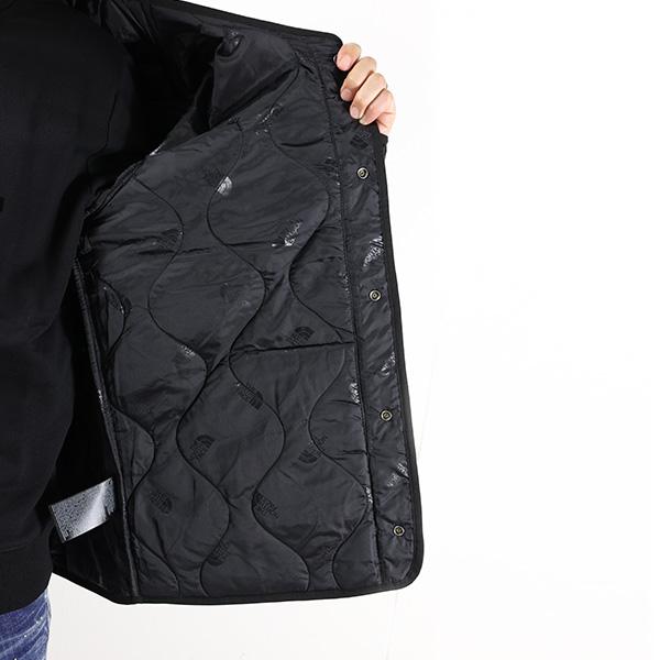 THE NORTH FACE（ザ ノースフェイス） Mens Ampato Quilted Liner